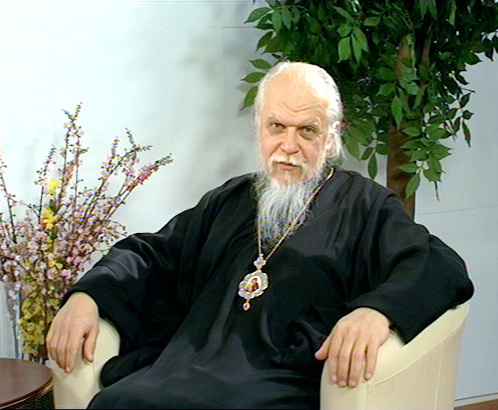 Беседа с епископом Орехово-Зуевским Пантелеимоном в прямом эфире телеканала «Союз» 21 декабря 2010 г. 