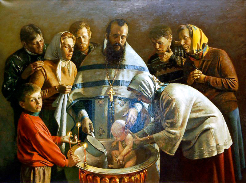 Так нужно ли крестить младенцев?