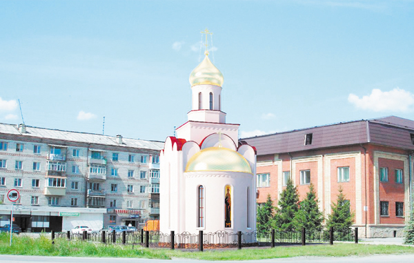 28 июня в Артемовском начнутся публичные слушания по строительству Князе-Владимирской церкви