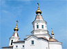 Архиерейское богослужение совершено в Александро-Невском приходе села Балтым