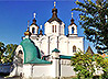Богослужение престольного праздника Архиерейским чином совершено в Спасском храме Екатеринбурга