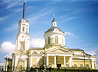 День семьи верхнепышминцы отмечают праздничной службой в Успенском церкви и установкой «скамьи примирения»