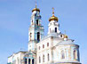 В праздник Обрезания Господня архиерейская Литургия состоялась в Вознесенском храме Екатеринбурга