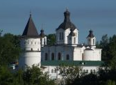 14 августа престольный праздник встретит храм Всемилостивого Спаса в Екатеринбурге