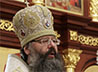 Митрополит Кирилл возглавил престольный праздник в Вознесенском храме Екатеринбурга