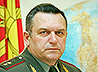 Глава митрополии поздравил генерал-полковника Н.В. Богдановского с Днем образования Центрального военного округа