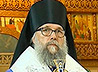 Епископ Иннокентий совершил Рождественский молебен в соборе Невьянска