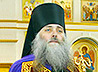 Епископ Барнаульский и Алтайский Сергий совершил Божественную литургию у мощей Князя Владимира