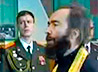 Клирик Христорождественского храма Екатеринбурга поздравил с праздником Российской Армии личный состав одной из воинских частей