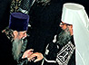 Митрополит Кирилл совершил чин прощения в главном храме Екатеринбурга