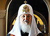 Святейший Патриарх Кирилл возглавил заседание Попечительского совета по возрождению Валаамской обители