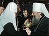 В Екатеринбург прибыл Святейший Патриарх Кирилл
