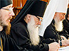 Архиепископ Викентий принял участие в заседании Издательского Совета Русской Православной Церкви