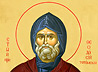 К 200-летнему юбилею Ново-Тихвинского монастыря написана икона преподобного Феодосия Тотемского