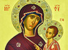 В праздник Тихвинской иконы Богородицы архиерейское богослужение состоялось в Александро-Невском Ново-Тихвинском монастыре