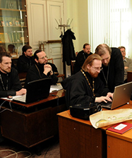 Екатеринбургская Духовная Семинария приглашает абитуриентов-2014