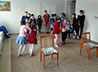 Волонтеры Преображенского храма посетили стационар временного проживания детей из неблагополучных семей