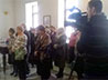 В день снятия ленинградской блокады в центре «Царский» открылась выставка «Дорогой жизни»