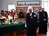 Владыка Кирилл встретился с Молодежным братством храма на Семи Ключах
