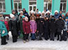 Ирбитские школьники съездили в гости к Успенскому приходу п. Зайково