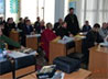 Штатные священники штаба ЦВО приняли участие в семинаре с должностными лицами по работе с верующими военнослужащими