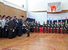 Верхнетагильских школьников посвятили в кадеты