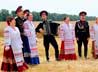 Исетские казаки готовят к Пасхе видеоклип на шуточную строевую песню