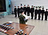 Воспитанников приходского военно-патриотического клуба «Барс» посвятили в кадеты