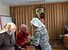Праздник святых жен-мироносиц отметили в духовно-просветительском центре Тавды