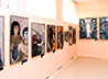 Выставка екатеринбургских художниц «День седьмой» открылась в Краснотурьинске
