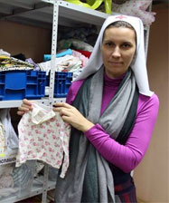 В храмах Екатеринбургской епархии пройдет сбор на нужды беременных и женщин с детьми, оказавшихся в кризисной ситуации