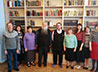Научный семинар в ЕДС посвятили Дню российских библиотек
