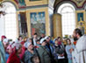 Жители Берёзовского прикоснулись к святыням Верхнего Тагила