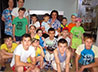 Таможенники организовали для детей из центра социальной помощи семье поездку в музей золота
