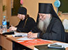 Состоялось очередное заседание Совета благочинных Каменской епархии