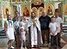В день Крещения Руси росгвардейцы Свердловской области приняли православную веру