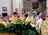 Престольный праздник отметил Князь-Владимирский храм в Краснолесье