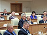 Депутатам предложили проявить инициативы для укрепления социальной сферы