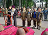 Православный отряд «Орленок» завершил очередную экспедицию Вахты памяти в Смоленске