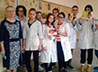 Студенты медицинского колледжа посетили выставку «Молчаливая революция»