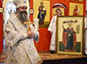 Епископ Феодосий совершил освящение храма в п. Кайгородское