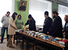 Центральной библиотеке Артемовского подарили более 200 книг