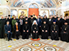 Торжества в Минской академии прошли при участии уральского духовенства