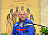 В Храме-на-Крови пройдет встреча с Героем России космонавтом Олегом Артемьевым