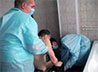 В сухоложских больницах трудятся волонтеры городского храма и казаки