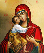 13 марта в Екатеринбург прибудет Феодоровская икона Божией Матери