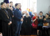 Встреча с православной молодежью града святой Екатерины