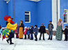 Игровую программу для воспитанников социального центра провели в Казанском монастыре
