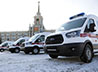 Учредители Фонда святой Екатерины передали врачам Екатеринбурга 20 машин скорой помощи