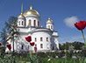 В Ново-Тихвинском монастыре Екатеринбурга совершен молебен о даровании мира всему миру